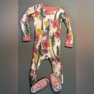 Burt’s Bees Baby 18 Month Sleeper (0141) *